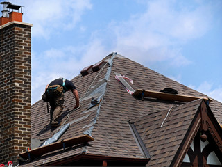 roof repair - adobe stock